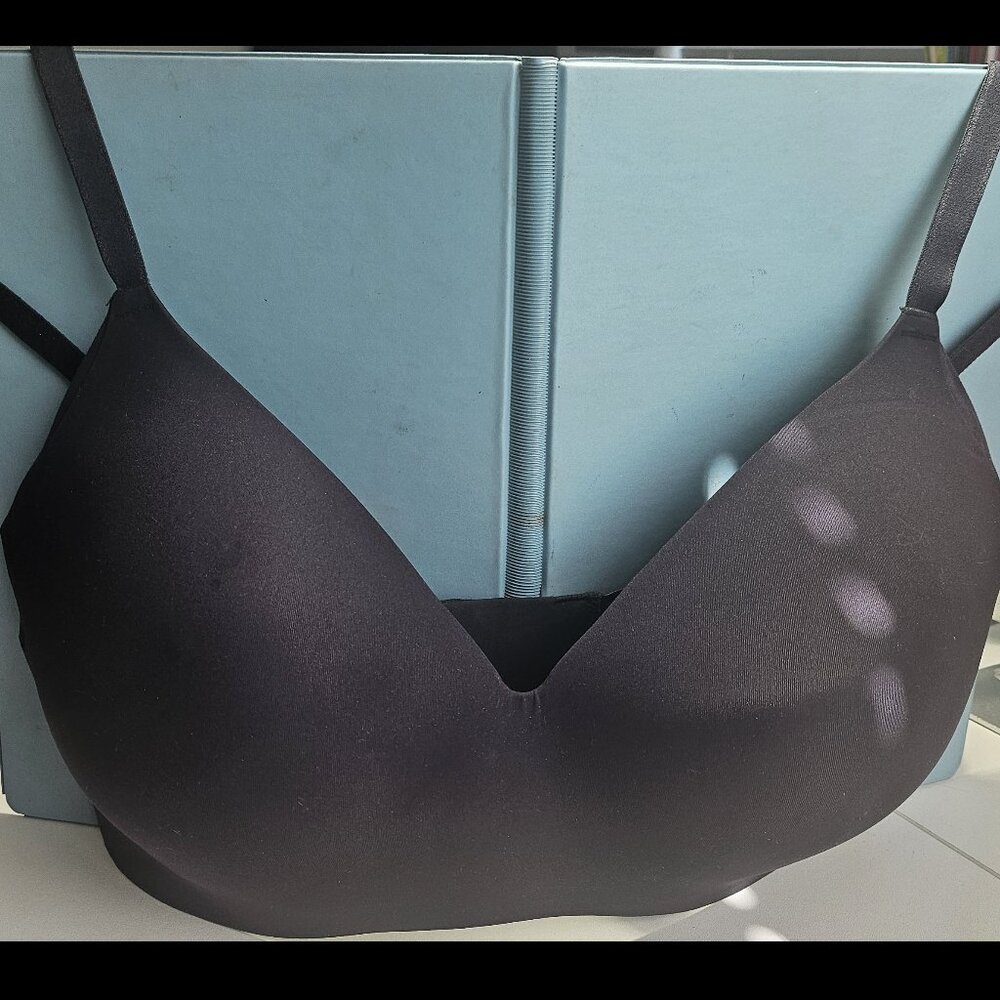 KNIX WingWoman Bra - Black - Size 8